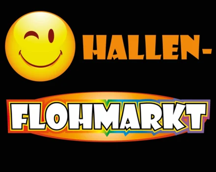 Hallenflohmarkt Logo